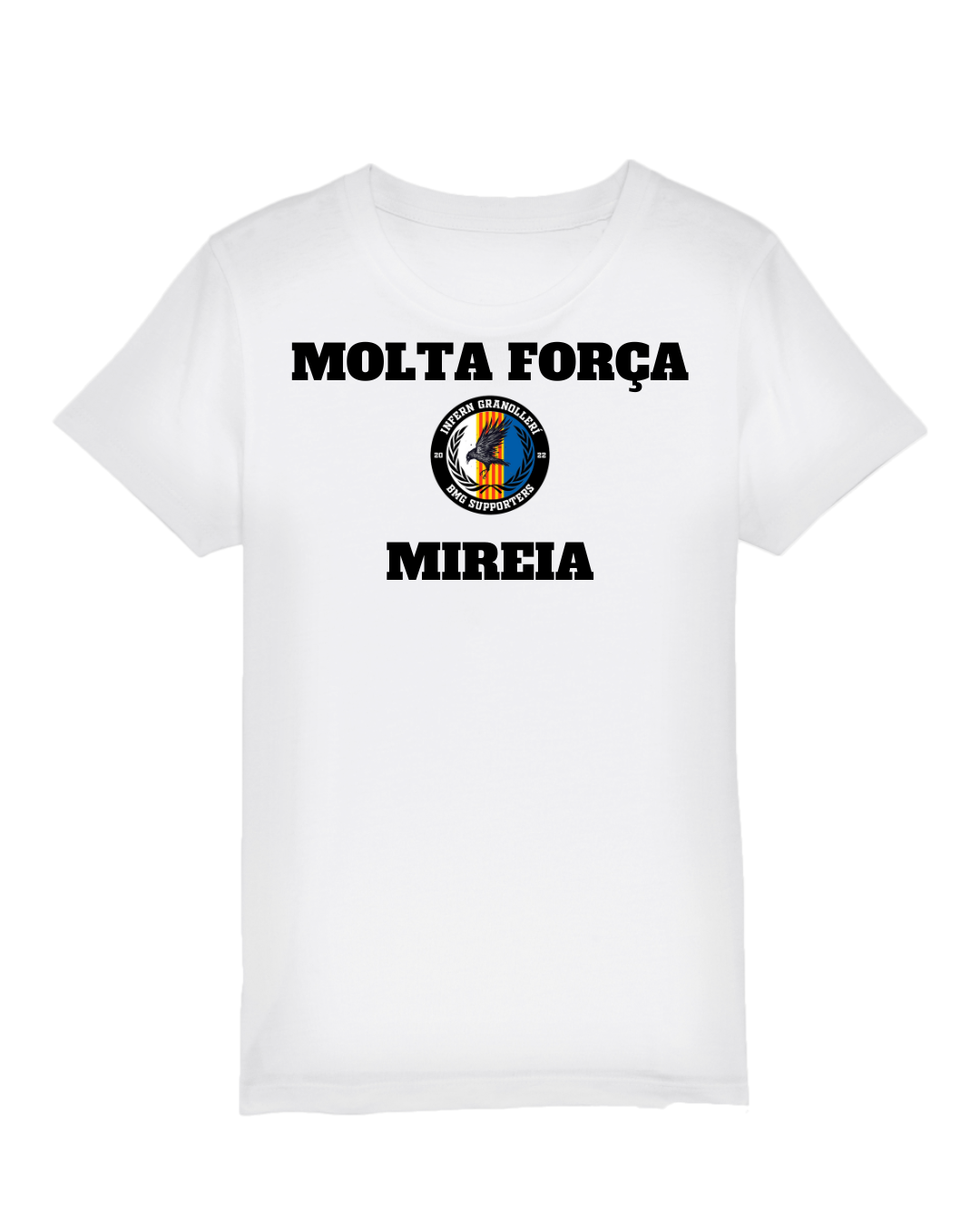 MALLETA MÀNIGA CURTA