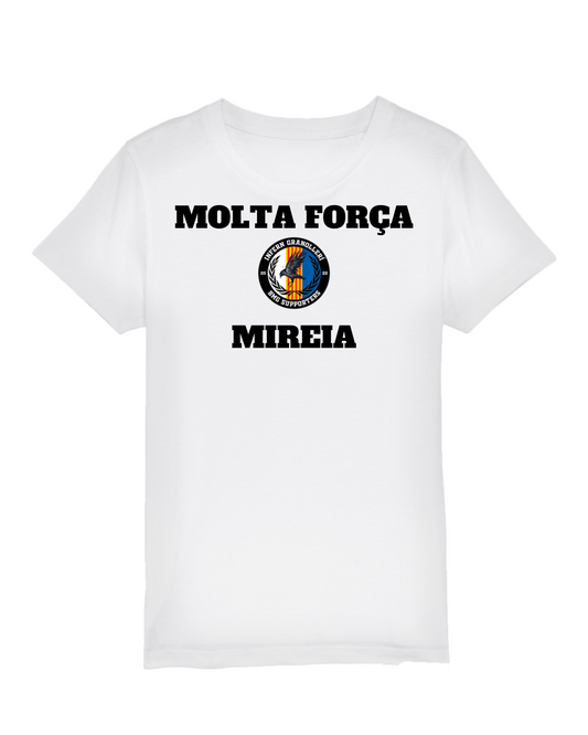 MALLETA MÀNIGA CURTA